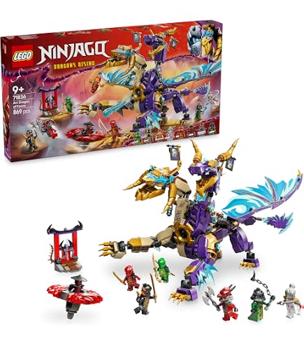 LEGO® Ninjago – Zane ZX Minifig : Amazon.com.tr: Oyuncak